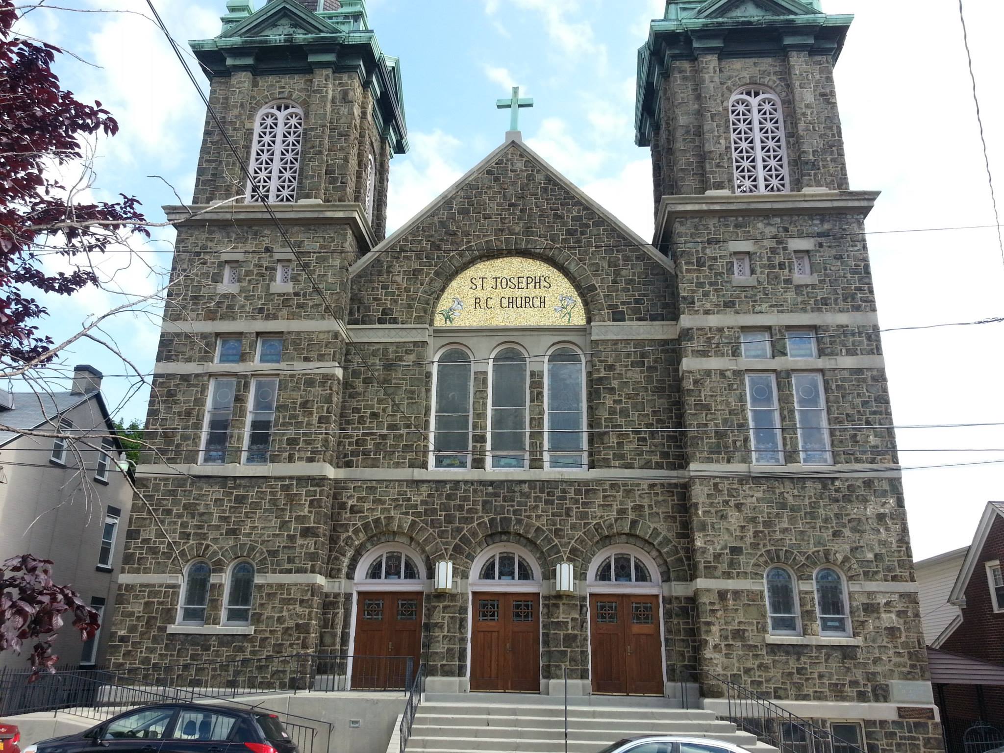 St. Joseph's Roman Catholic Church | Still Looking for You